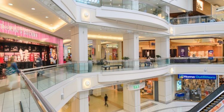 BC Shopping Centers and Malls