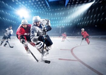 Betting on hockey and their features
