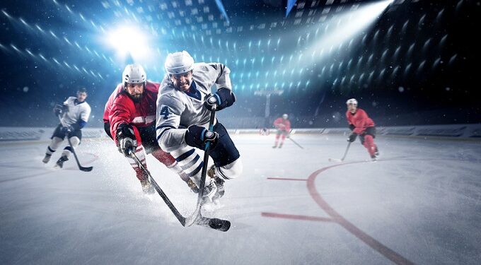 Betting on hockey and their features