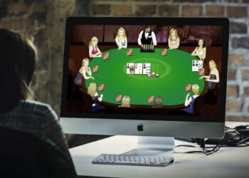step by step instructions to play online poker