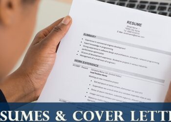 Understanding Requirement for a Great Resume and Cover Letter