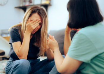Humanitarians, Volunteers, and the Mental Health Crisis