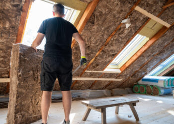 The Best Ways to Insulate an Attic