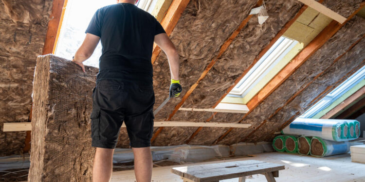 The Best Ways to Insulate an Attic