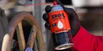 Step-by-Step Guide to Loosening Stuck Fasteners with Penetrating Fluids