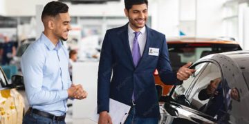 How Online Car Dealers are Reshaping the Vehicle Buying Process
