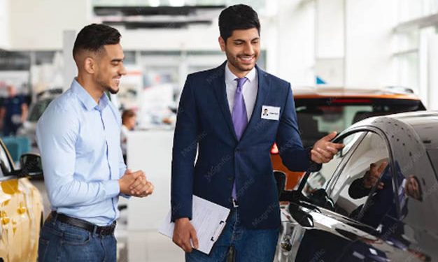 How Online Car Dealers are Reshaping the Vehicle Buying Process