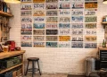 Seasonal Guide to US License Plates for Sale for Garage and Workshop Decor