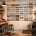 Seasonal Guide to US License Plates for Sale for Garage and Workshop Decor