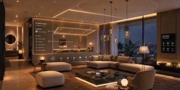 How to Elevate Your Home Aesthetic with Smart Lighting Placement